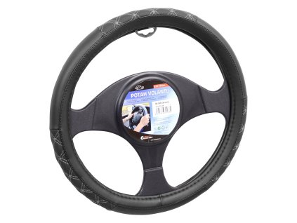 Potah volantu BLIND šedý