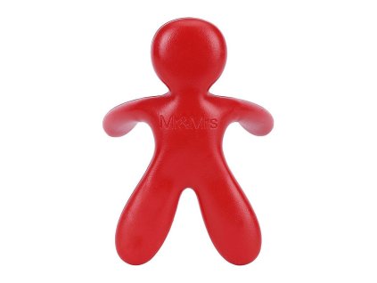 Osvěžovač Mr&Mrs Fragrance CESARE Pepper Mint červený