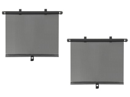 Roletka 2x42cm přísavky s aretací