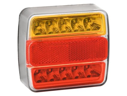 Svítilna sdružená LED 1ks E homologace