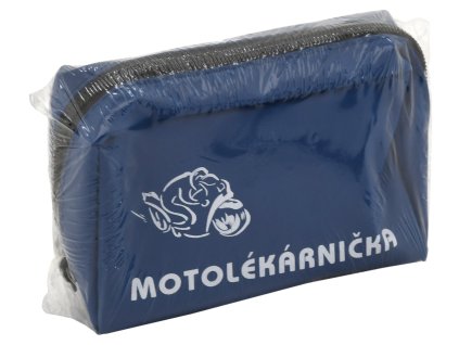 Motolékárnička (expirace 4 roky)