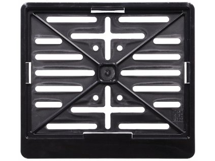 Podložka pod SPZ - moto