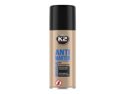 K2 Sprej na ochranu kabeláže proti hlodavcům a kunám 400 ml
