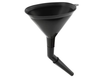 Trychtýř se sítkem OVAL