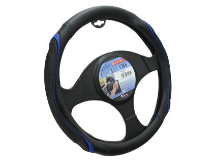 Potah volantu TEAR modrý