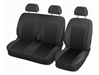 Potahy sedadel sada 1+2 VAN