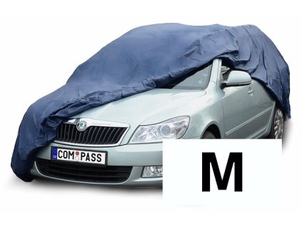 Ochranná plachta FULL   M 431x165x119cm NYLON