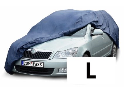 Ochranná plachta FULL   L 482x177x121cm NYLON