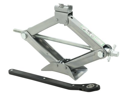 Hever nůžkový s ráčnou 1500 kg  TÜV, GS, CE