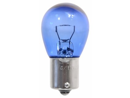 Žárovka 12V  P21W  21W Ba15s BLUE box