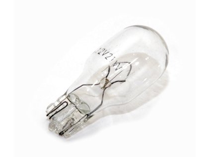 Žárovka 12V  W21W  21W T15 celosklo box