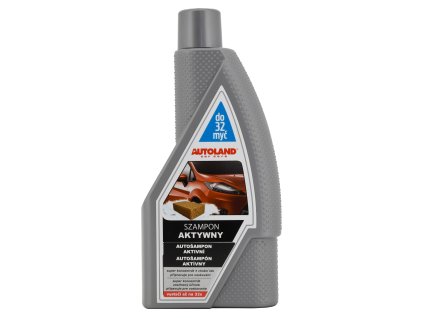 Autošampon aktivní NANO+ 950ml