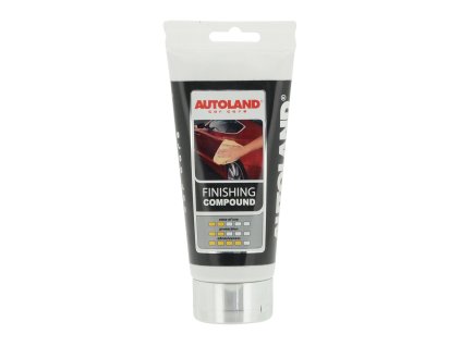 Leštící a brusná pasta NANO+ tuba 150ml