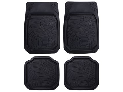 Gumové koberce NO.1 4ks