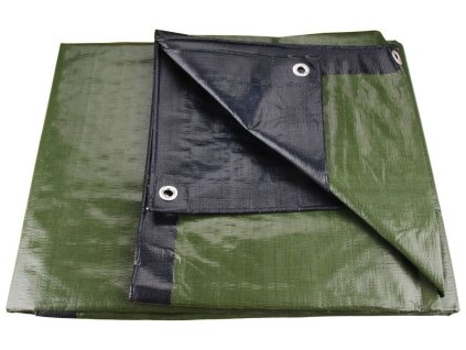 Plachta PE nepromokavá extra silná 200g/m2, 2x3m, EXTOL PREMIUM