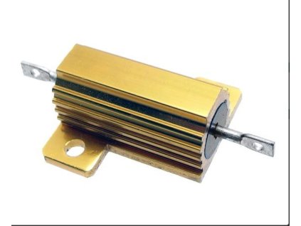 3R3 Rezistor 50W s chladičem