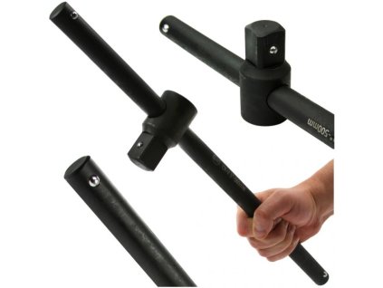 Trhák typ T 1", 500mm BJC