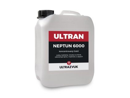 Průmyslový čistič Ultran Neptun 6000 - 5L