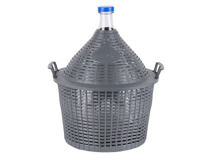 Demižón sklo/plast Cada Inco 20l 485x390x305mm