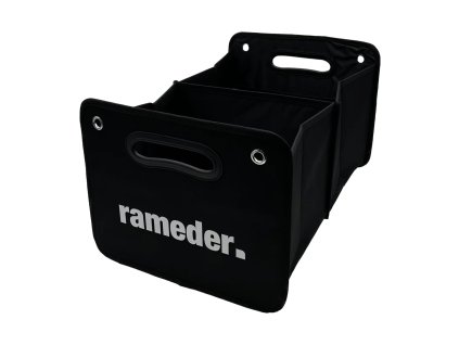 Organizér do kufru, Rameder //