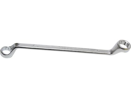 Klíč očkový tvrzený, vyhnutý - BGS 1214-20x22