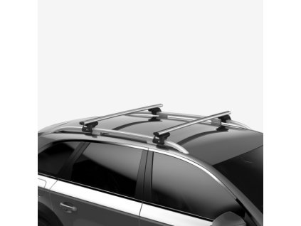 Střešní nosič Ssang Yong Musso 93-07 SmartRack XT Alu, Thule