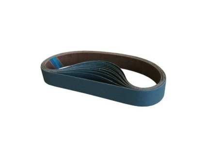 Pás brusný k LT 1401 EK, 40 x 760 mm, sada 10 ks, zrnitost 80, STAYER