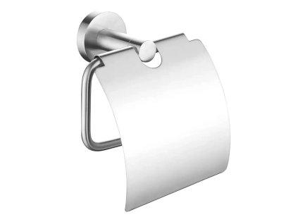 Držák WC papíru chrom  KLAPKA LINEO