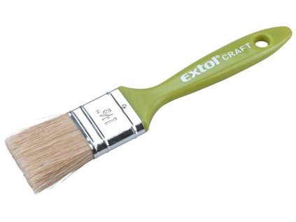 Štětec plochý, 1,5"/38mm, EXTOL CRAFT