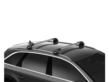 Střešní nosič Audi Q4 21- WingBar Edge, Thule
