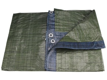 Plachta PE nepromokavá STANDARD, 3x4m, EXTOL CRAFT