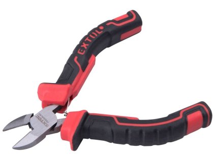 Kleště štípací boční mini, 115mm EXTOL PREMIUM