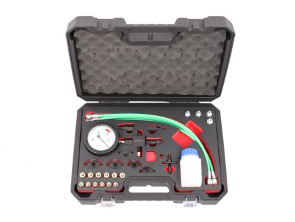 Tester vysokotlakého okruhu Common-rail, 2000 bar - QUATROS QS30102