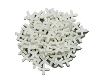 Křížek distanční  5,0mm*100ks