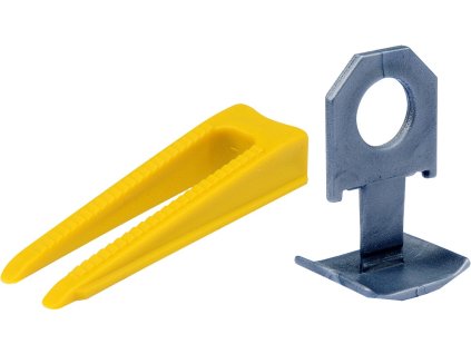 Nivelační systém (300x spona + 100x klín)