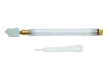 Nůž na sklo olejový