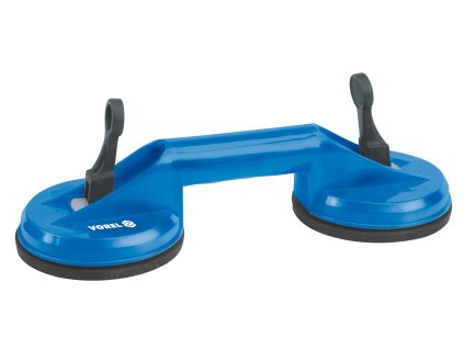 Madlo podtlakové na sklo 115 mm x 2 do 70 kg