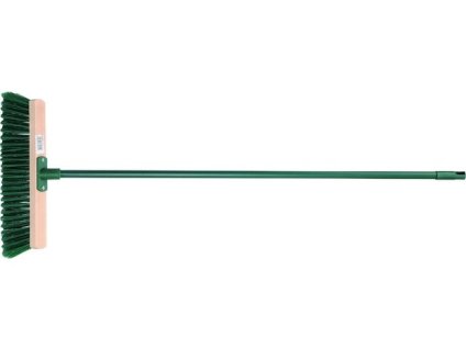 Smeták 300 mm PVC s násadou