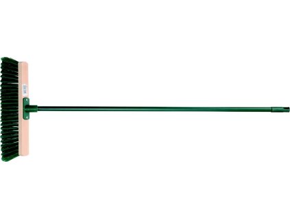 Smeták 400 mm PVC s násadou