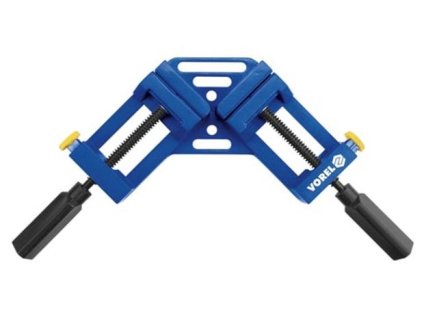 Svěrka truhlářská 65 mm úhlová