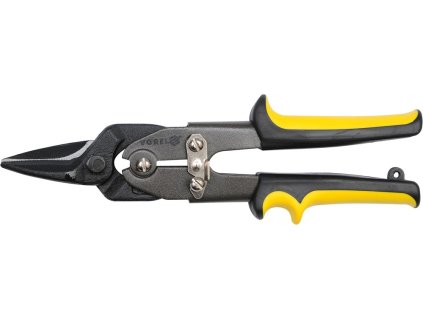 Nůžky na plech 250 mm rovné CrNi