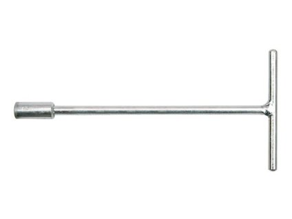 Klíč nástrčný 10 mm typ "T" 380 mm