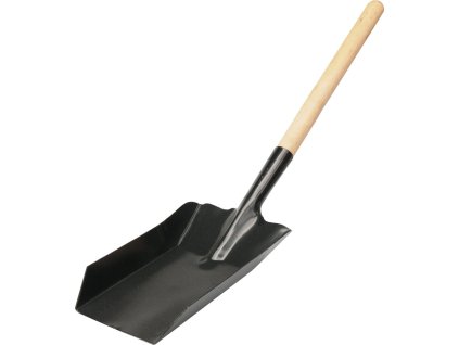 Lopatka na uhlí 500 x 110 mm