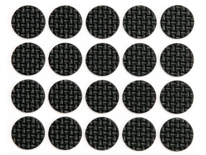 Podložka samolepící pod nábytek 20 mm 20 ks