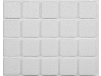 Podložka samolepící pod nábytek 20x20 mm