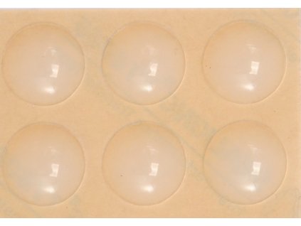 Podložka samolepící pod nábytek 19mm,6ks