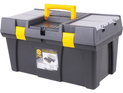 Box na nářadí plastový 26"  2 zámky 65cm
