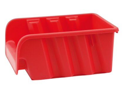 Box skladovací  P-4 23,5 x 17,3 x 12,5 cm