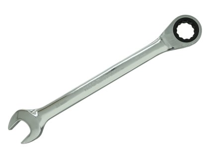 Klíč očkoplochý ráčnový 27 mm