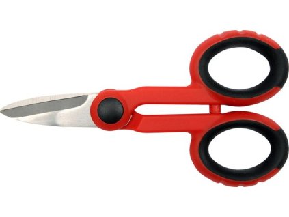 Nůžky 140 mm elektrikářské